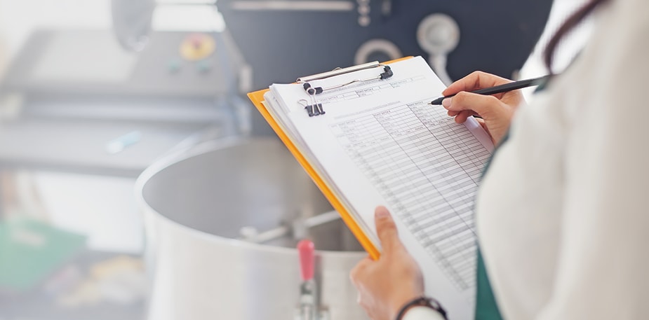 Restaurant Cleaning Checklist